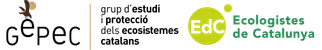 Grup d'Estudi i Protecció dels Ecosistemes Catalans - Ecologistes de Catalunya (GEPEC-EdC)
