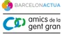 FUNDACIÓ PRIVADA AMICS DE LA GENT GRAN, FUNDACIÓ BARCELONACTUA