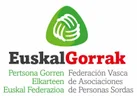 EUSKAL GORRAK (FEDERACIÓN VASCA DE ASOCIACIONES DE PERSONAS SORDAS)