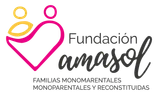 Fundación AMASOL familias monomarentales, monoparentales y reconstituidas