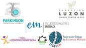 FAGAL, FEGADEM, FEDERACIÓN ESPAÑOLA PARKINSON, EM EUSKADI, LUZÓN
