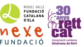 FUNDACIÓ INTERNACIONAL MIQUEL VALLS CONTRA ELA, ASOCIACIÓN CATALANA DEL SÍNDROME DE RETT, NEXE FUNDACIÓ