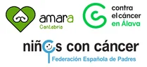 AMARA CANTABRIA-CONTRA EL CANCER ÁLAVA-FEDERACION ESPAÑOLA DE PADRES CON NIÑOS/AS CON CANCER (FEPNC)