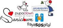 Algaraklown&SaniClown&PayaSOSpital&PupaClown