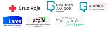 Cruz Roja - Grandes Amigos-Adinkide - Lares-Acolle - Mallorca Integra 