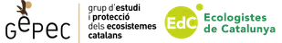 Grup d'Estudi i Protecció dels Ecosistemes Catalans - Ecologistes de Catalunya (GEPEC-EdC)