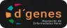 ASOCIACION DE ENFERMEDADES RARAS DGENES