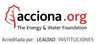 Fundación Acciona.org