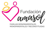 Fundación AMASOL familias monomarentales, monoparentales y reconstituidas