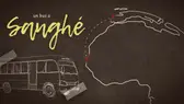 Un bus a Sanghe