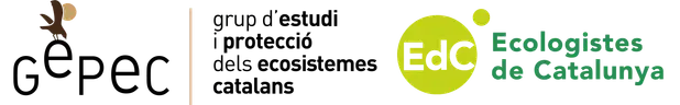 Grup d'Estudi i Protecció dels Ecosistemes Catalans - Ecologistes de Catalunya (GEPEC-EdC)