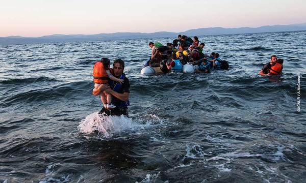 Ayuda de emergencia a la crisis de refugiados