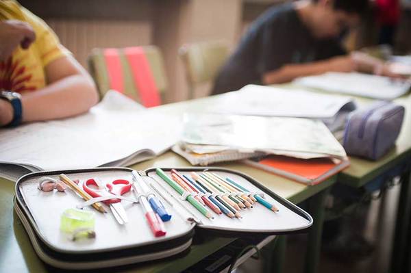 Refuerzo escolar para luchar contra la pobreza infantil