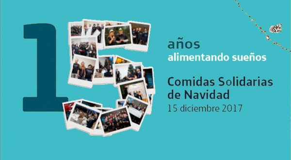 Comida Solidaria de Navidad 2017