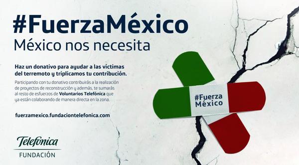 Ayuda a México