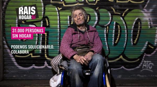 Acabar con el sinhogarismo