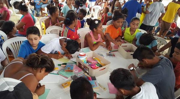 Nuevo centro educativo para 250 alumnos en Pedernales