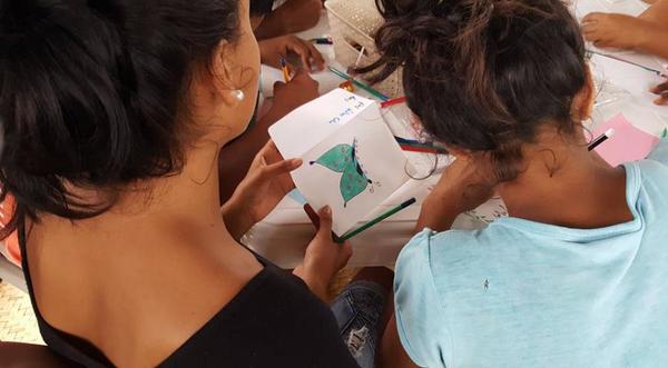 Creación de una escuela para 300 alumnos de primaria en Río Chico