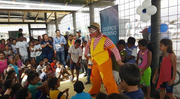 Edificación de 15 aulas para 400 alumnos en Playa Prieta