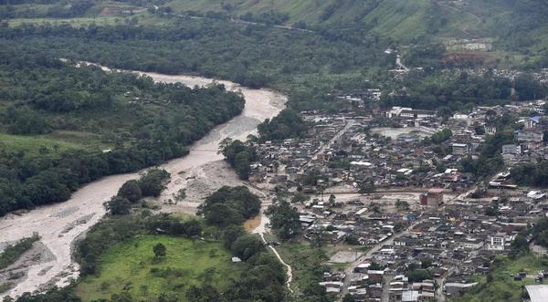 Emergencia en Colombia