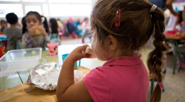 Combatir la desnutrición infantil